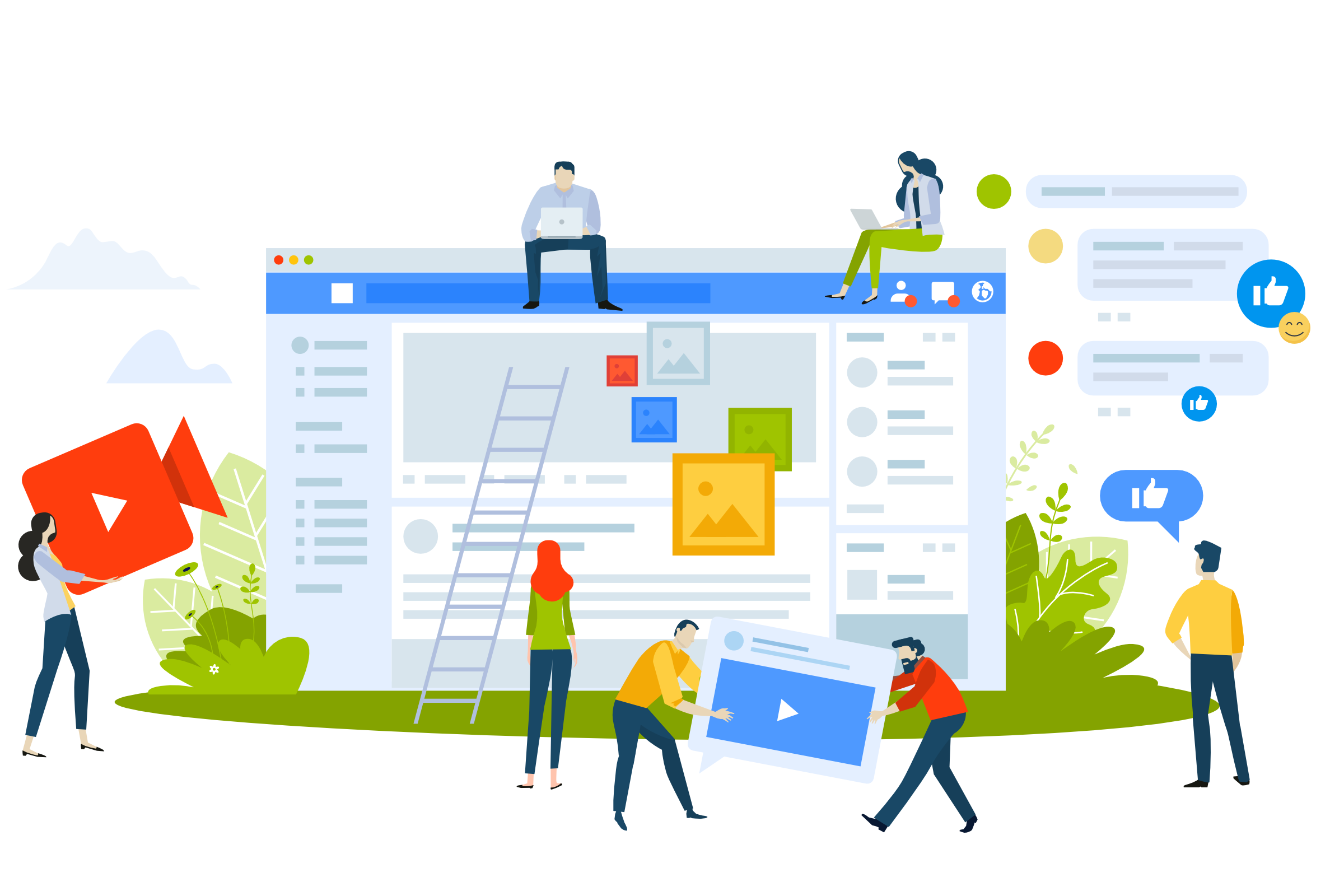 The What, Why & How of Digital Marketing
