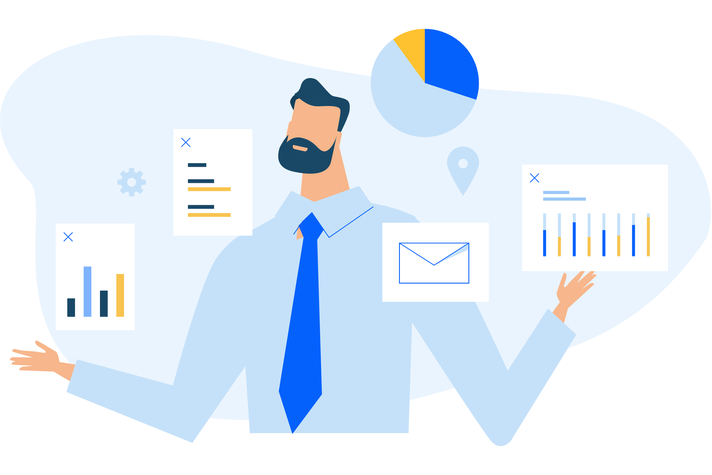 Page-DigitalMarketing-ExisgingBusiness-FineTuneStrategyConcept Fine-Tune Your Digital Strategy