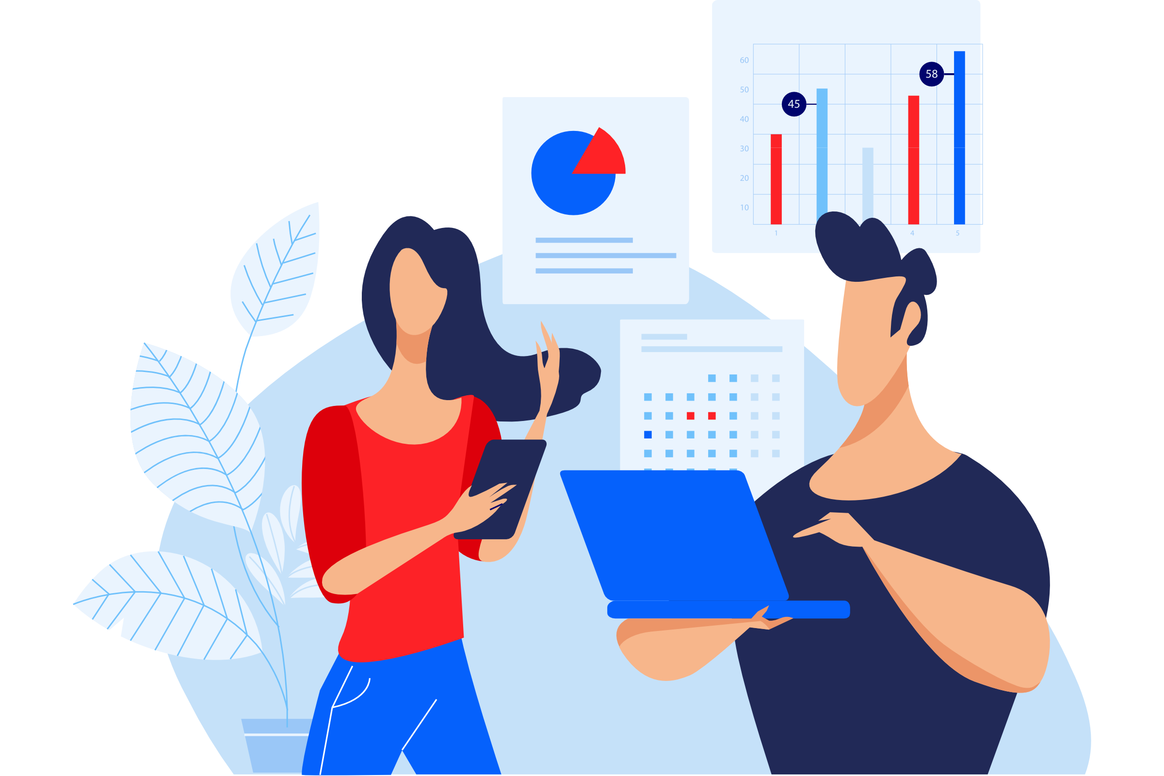 Blog-DigitalMarketing-WWH-AnalyzingResults Analyzing the Results of Digital Marketing Results